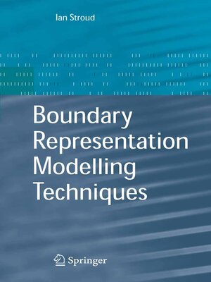 cover image of Boundary Representation Modelling Techniques